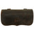 Original U.S. Early Civil War Cavalry Carbine Cartridge Box, Complete with Wooden Block Insert Original Items