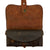 Original U.S. Early Civil War Cavalry Carbine Cartridge Box, Complete with Wooden Block Insert Original Items