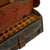 Original U.S. Early Civil War Cavalry Carbine Cartridge Box, Complete with Wooden Block Insert Original Items