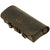 Original U.S. Early Civil War Cavalry Carbine Cartridge Box, Complete with Wooden Block Insert Original Items