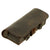Original U.S. Early Civil War Cavalry Carbine Cartridge Box, Complete with Wooden Block Insert Original Items