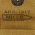 Original Unissued WWI U.S. Army Model 1910 Garrison Belt by Mills - Dated 1917 Original Items
