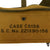 Original U.S. WWII Handie Talkie SCR-536 Radio Transceiver BC-611-F Dated 1945 with Replica Case Original Items