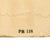 Original U.S. WWII War Fund Poster - He’s Up To His Neck,Too… But He’s Giving Original Items