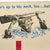Original U.S. WWII War Fund Poster - He’s Up To His Neck,Too… But He’s Giving Original Items
