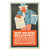 Original U.S. WWII Propaganda Poster - Have You Read Bulletin No.12? by E.H. Baker Original Items
