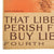 Original U.S. WWI Fourth Liberty Loan Poster - Liberty Shall Not Perish Original Items