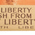 Original U.S. WWI Fourth Liberty Loan Poster - Liberty Shall Not Perish Original Items
