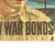 Original U.S. WWII 1943 Propaganda Poster - Doing All You Can Brother? Buy War Bonds Original Items