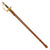 Original U.S. Mexican-American War M-1832 General Staff Officer’s Sword With Replacement Scabbard - RARE Original Items