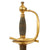Original U.S. Mexican-American War M-1832 General Staff Officer’s Sword With Replacement Scabbard - RARE Original Items