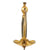 Original U.S. Mexican-American War M-1832 General Staff Officer’s Sword With Replacement Scabbard - RARE Original Items