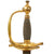 Original U.S. Mexican-American War M-1832 General Staff Officer’s Sword With Replacement Scabbard - RARE Original Items