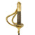 Original French Model 1816 Restoration Pattern Light Cavalry Saber with Scabbard - dated December 1820 Original Items