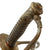 Original French Model 1822 Officer Light Cavalry Saber by Francois Backes Delacour Original Items