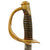 Original U.S. Civil War Named Model 1860 Light Cavalry Saber with Scabbard by Ames of Chicopee, Mass. - Dated 1863 Original Items