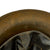 Original U.S. WWI Named District of Paris AEF Officer’s Fleur-De-Lis M1917 Doughboy Helmet (Size 7) - 1st Lieutenant J.W. Goodsell, Replenishment Company Original Items