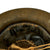 Original U.S. WWI Named District of Paris AEF Officer’s Fleur-De-Lis M1917 Doughboy Helmet (Size 7) - 1st Lieutenant J.W. Goodsell, Replenishment Company Original Items