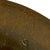 Original U.S. WWI Named District of Paris AEF Officer’s Fleur-De-Lis M1917 Doughboy Helmet (Size 7) - 1st Lieutenant J.W. Goodsell, Replenishment Company Original Items