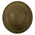Original U.S. WWI M1917 28th Infantry Division Doughboy Helmet With Textured Paint - Keystone Division Original Items