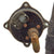 Original German WWII Luftwaffe ME109 Messerschmitt Bf 109 Control Stick KG12E - with Instrument Panel Gauges-Functional Display! Original Items