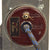 Original German WWII Luftwaffe ME109 Messerschmitt Bf 109 Control Stick KG12E - with Instrument Panel Gauges-Functional Display! Original Items