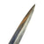 Original WWII Imperial Japanese Army Type 19 Kyu-Gunto Long Nickel Plated Parade Sword with Scabbard Original Items
