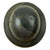 Original WWI U.S. Army 29th Infantry Division Painted M1917 Doughboy Helmet with Liner & Chinstrap - Size 7 ¼ Original Items