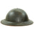 Original WWI U.S. Army 29th Infantry Division Painted M1917 Doughboy Helmet with Liner & Chinstrap - Size 7 ¼ Original Items