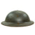 Original WWI U.S. Army 29th Infantry Division Painted M1917 Doughboy Helmet with Liner & Chinstrap - Size 7 ¼ Original Items