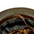 Original WWI U.S. Army 29th Infantry Division Painted M1917 Doughboy Helmet with Liner & Chinstrap - Size 7 ¼ Original Items