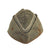 Original German WWII Service Worn Heer Army Officer Wool M38 Overseas Cap - Size 59 Original Items