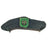 Original U.S. Vietnam War 10th Special Forces Group Airborne Green Beret - size 6 ¾ Dated 1969 Original Items