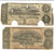 Original U.S. Civil War Confederate Currency Sent From US Treasury To GAR Post 94 In 1912 - Montclair, NJ Original Items