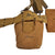 Original WWII U.S. Officer’s Field Gear Set: M1936 Pistol Belt, Rare M1911 Holster made by Craighead,  1911 Magazine Pouch, M-1943 Field Suspenders, M-1910/42 Canteen, Cup, and Cover Original Items