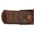Original German WWII Army (Heer) Field Gear Set: Belt, Buckle, 98k Bayonet, Frog, and Ammo Pouches Original Items