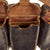 Original German WWII Army (Heer) Field Gear Set: Belt, Buckle, 98k Bayonet, Frog, and Ammo Pouches Original Items