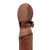 Original U.S. WWII Western G-46-8 "KA-BAR" Style Fighting Knife with Correct Leather Scabbard - Near Mint Blade Original Items
