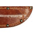 Original U.S. WWII Western G-46-8 "KA-BAR" Style Fighting Knife with Correct Leather Scabbard Original Items