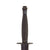 Original British WWII Early 3rd Pattern Fairbairn-Sykes Fighting Knife with Scabbard- William Rogers, Sheffield Original Items