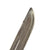 Original U.S. WWII Large EG Waterman E.G.W. Leather Grip Fighting Knife with Scabbard Original Items