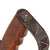 Original U.S. WWI UNISSUED M1917 Trench Knife by L.F. & C dated 1917 With Cardboard Shipping Tube and Scabbard by Jewell dated 1918 Original Items