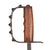 Original U.S. WWI UNISSUED M1917 Trench Knife by L.F. & C dated 1917 With Cardboard Shipping Tube and Scabbard by Jewell dated 1918 Original Items