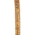 Original WWII Japanese Type 98 Shin-Gunto Katana by KUNITOSHI with Heavily Personalized Leather Covered Scabbard Original Items