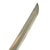 Original WWII Japanese Type 98 Shin-Gunto Katana by KUNITOSHI with Heavily Personalized Leather Covered Scabbard Original Items