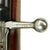 Original Excellent German Made M1891 Argentine Mauser Rifle by Ludwig Loewe with Matching Serial L5285 - made in 1895 Original Items