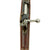 Original Excellent German Made M1891 Argentine Mauser Rifle by Ludwig Loewe with Matching Serial L5285 - made in 1895 Original Items