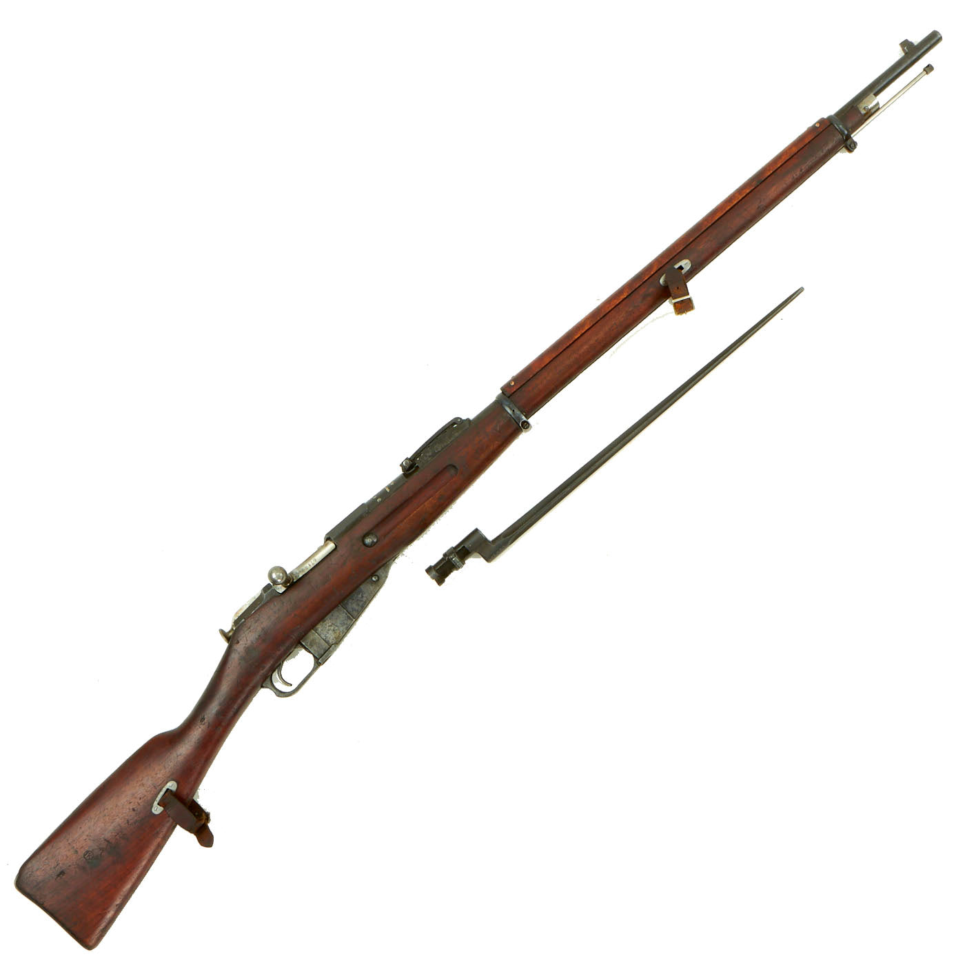 Moasin Mosin Nagant Bayonet Tip