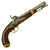 Original U.S. Civil War Era M-1842 Percussion Cavalry Pistol by H. Aston & Co. - dated 1852 Original Items