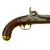 Original U.S. Civil War Era M-1842 Percussion Cavalry Pistol by H. Aston & Co. - dated 1852 Original Items